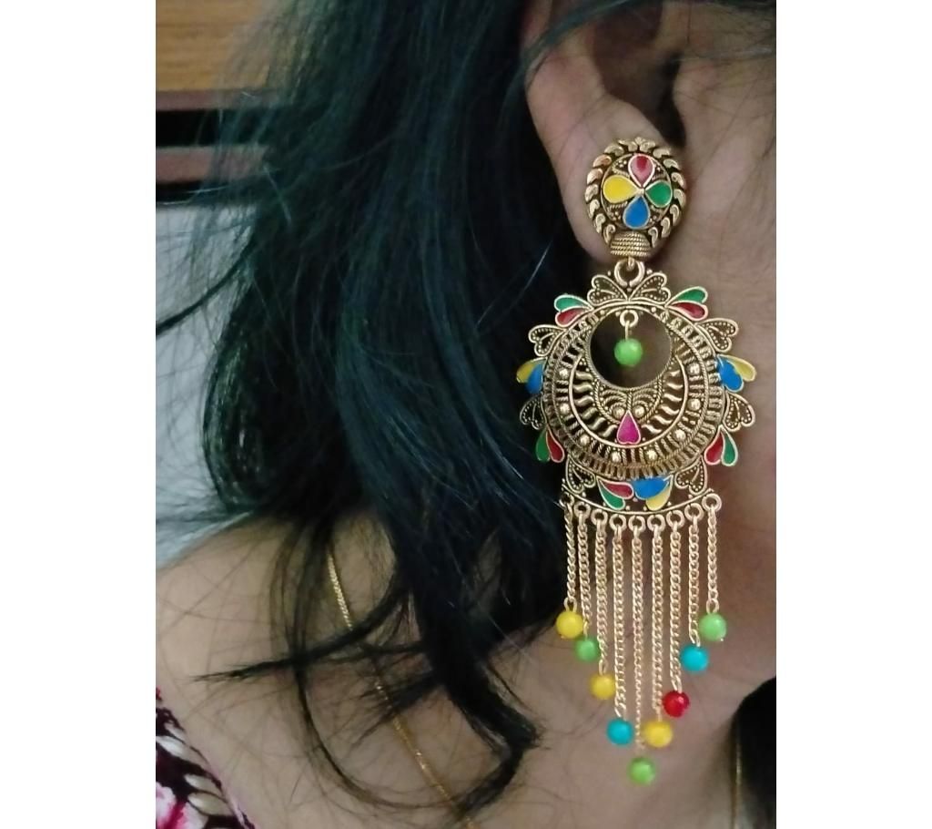 new ear ring