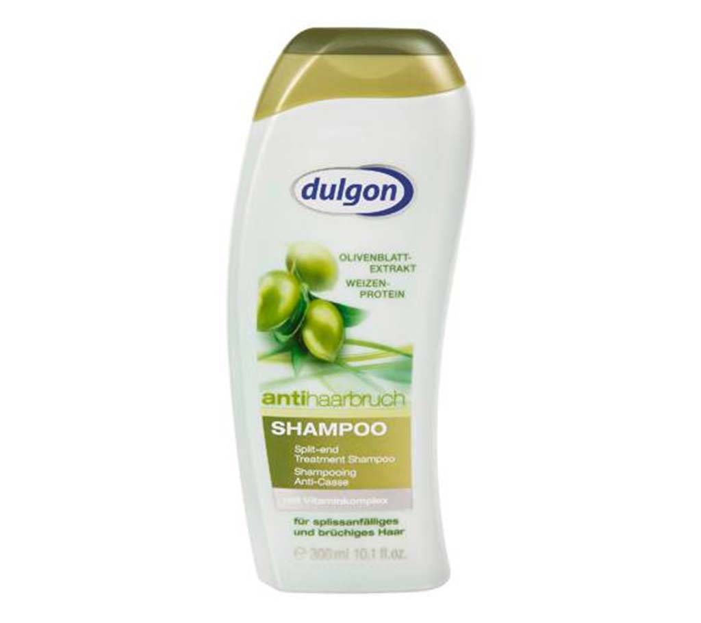 DULGON AntiHairbrush Olive Damage Therapy Shampoo