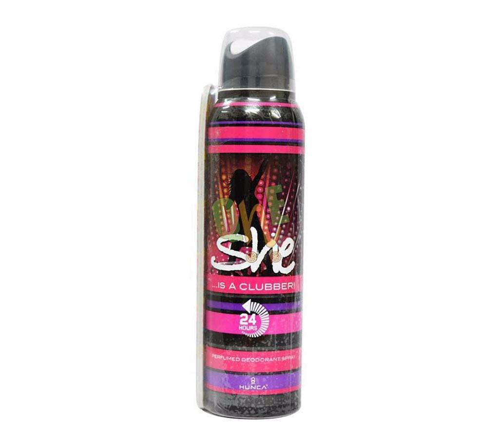 She is Angel Deodorant  (For Women)