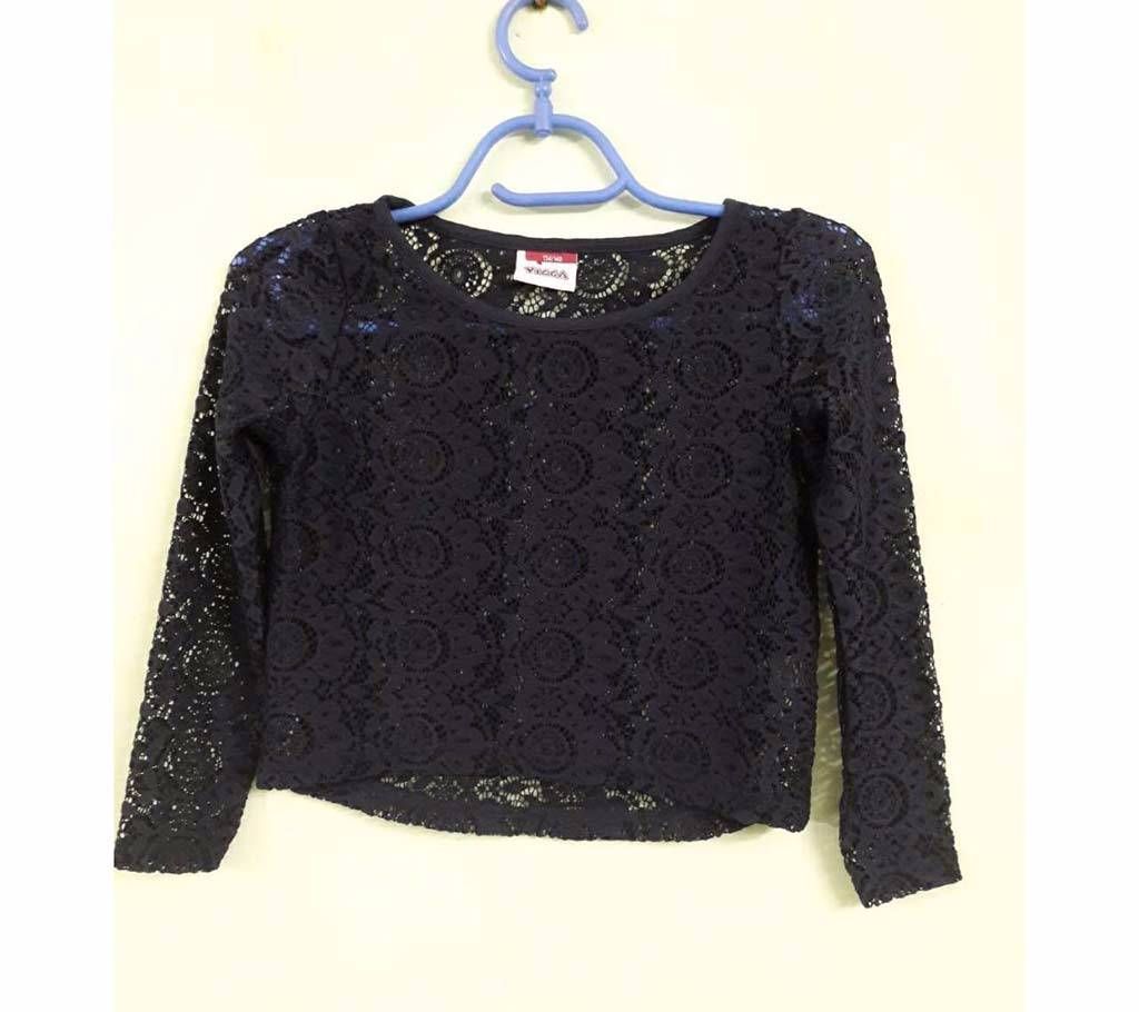 Girls Full Sleeve Koti-802