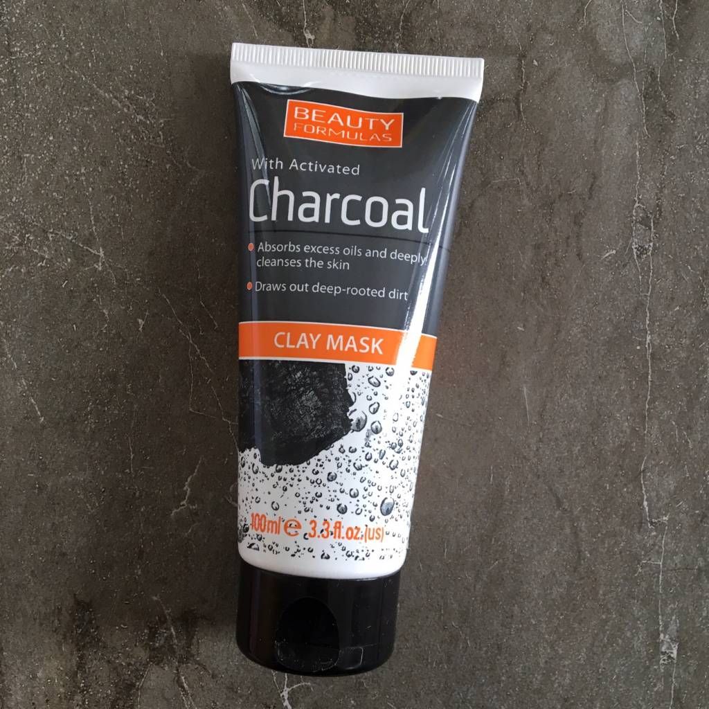 Beauty Formulas clay mask