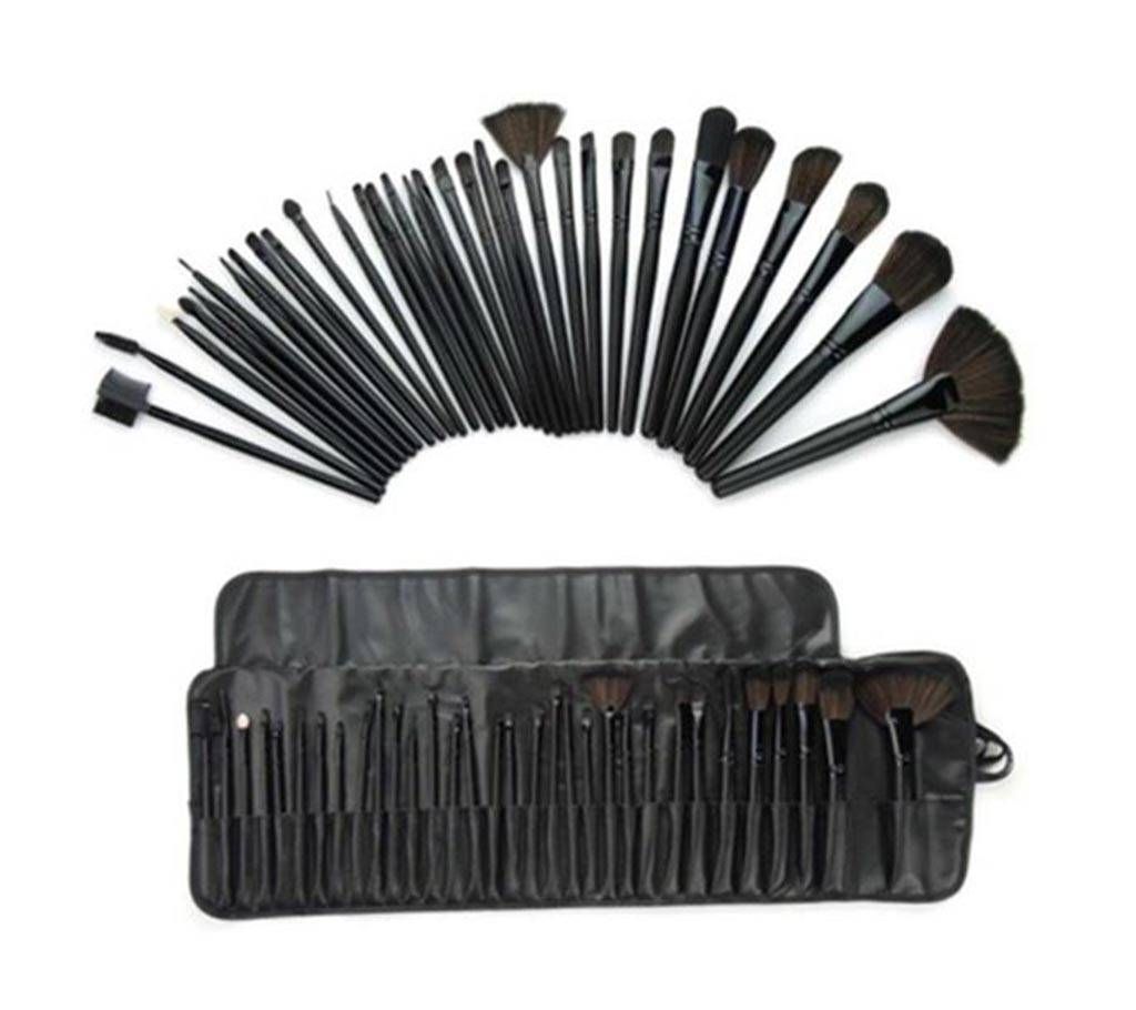 MAC Makeup Cosmetic Brush Set-24 Pcs
