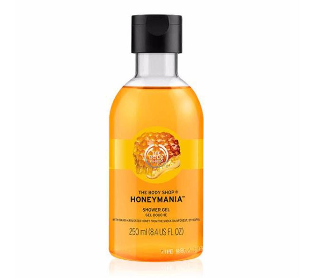 THE BODY SHOP honey mania shower gel