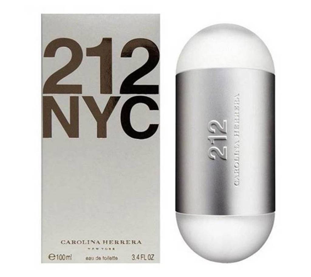 212 NYC Carolina Herrera for Women, 100ml.