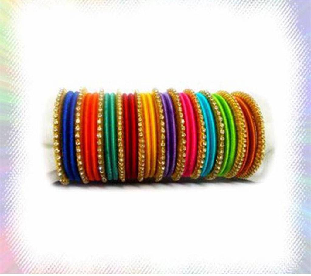 Silk Thread Churi