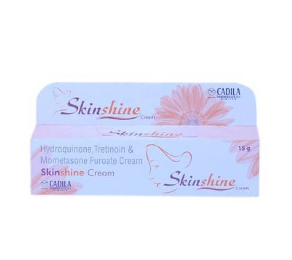 Skin Shine Face Cream - 15g