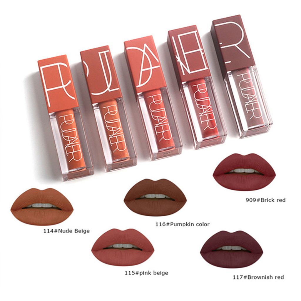 Pudaier Matte Liquid Lipstick