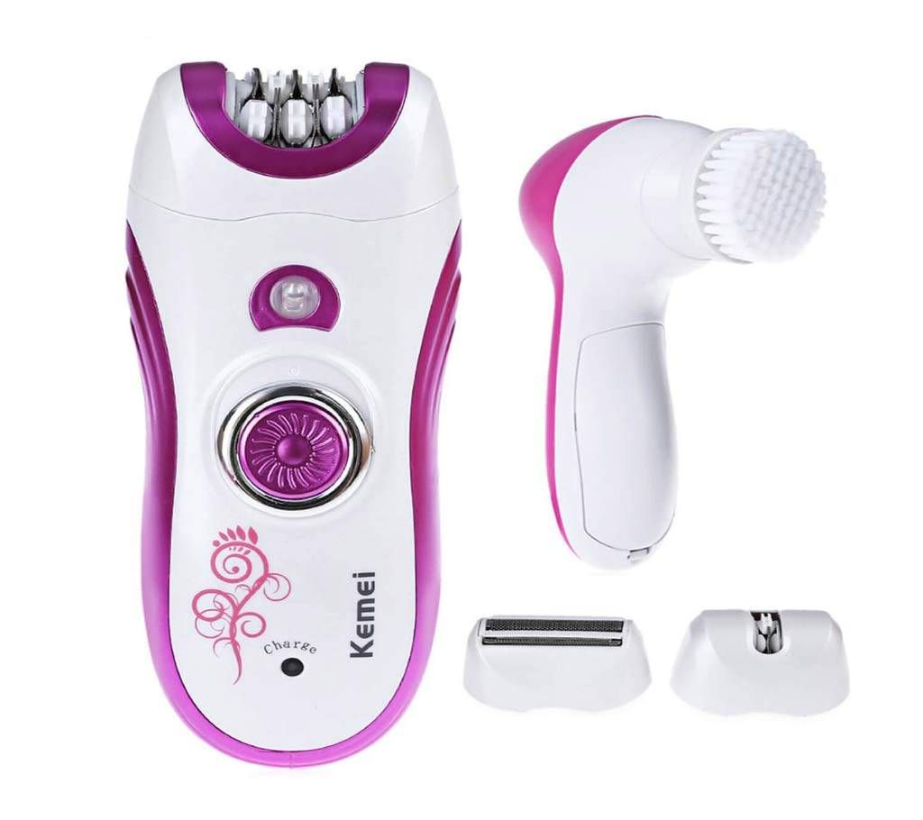 Kemei KM-3066 Lady Shaver & Epilator