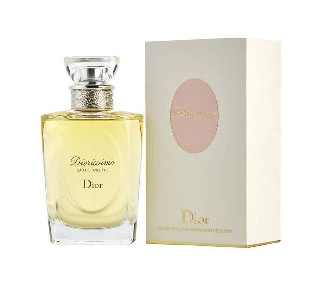 Christian Dior Diorissimo for Women - 100 ml (France)