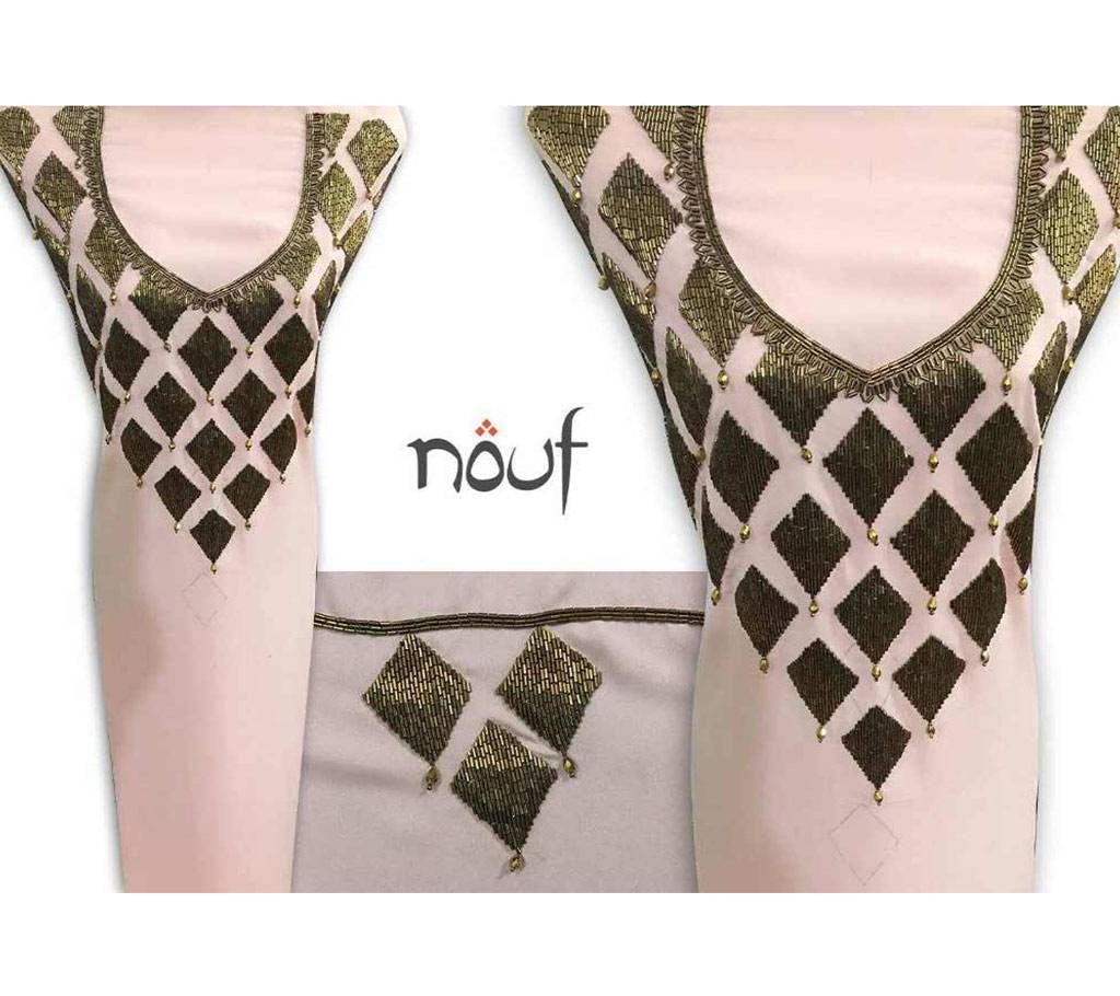 Un-stitched Kurti/Kamiz 