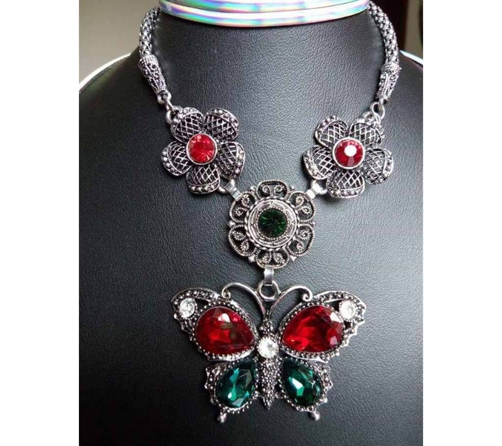 Butterfly Necklace