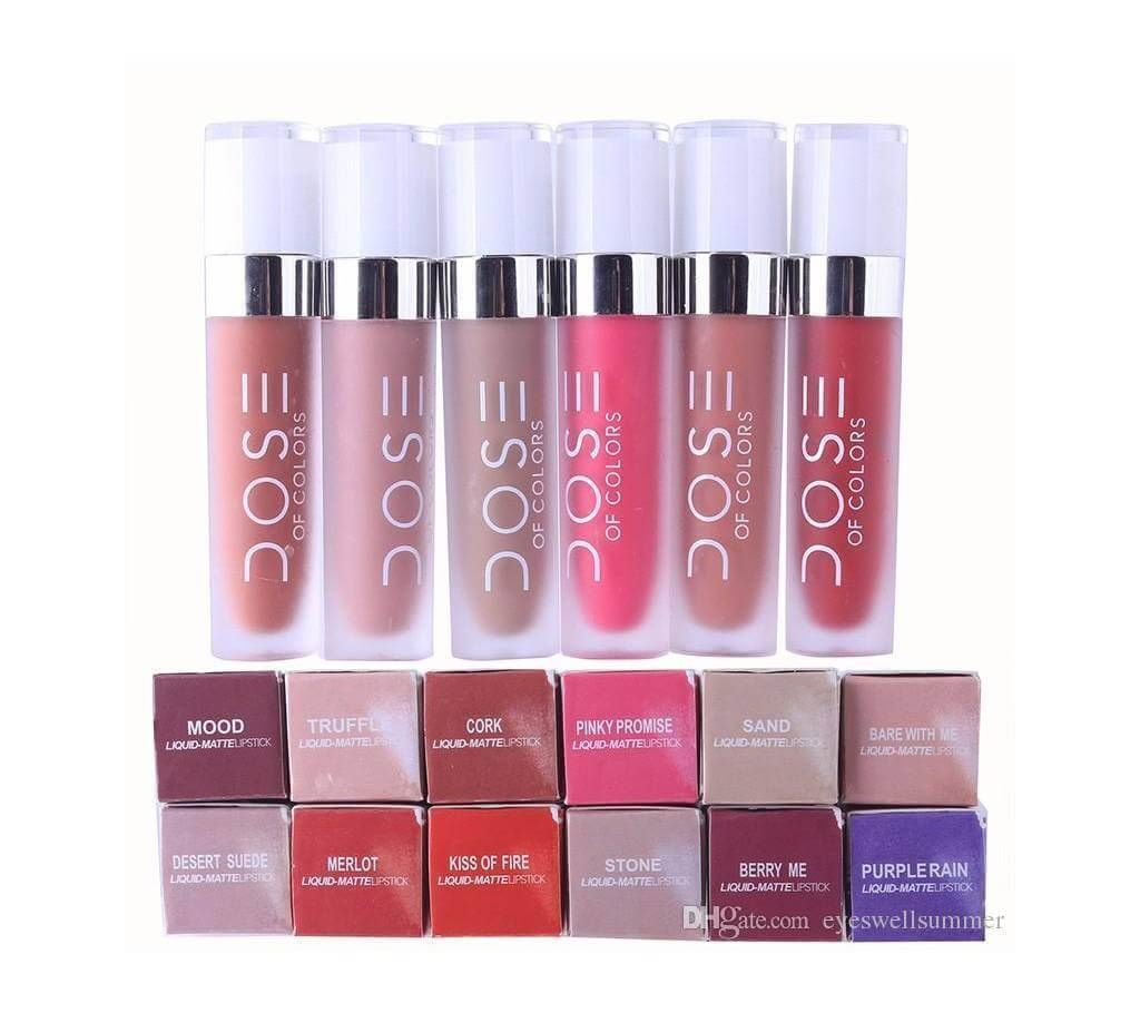 DOSE of colors Lipstick UK