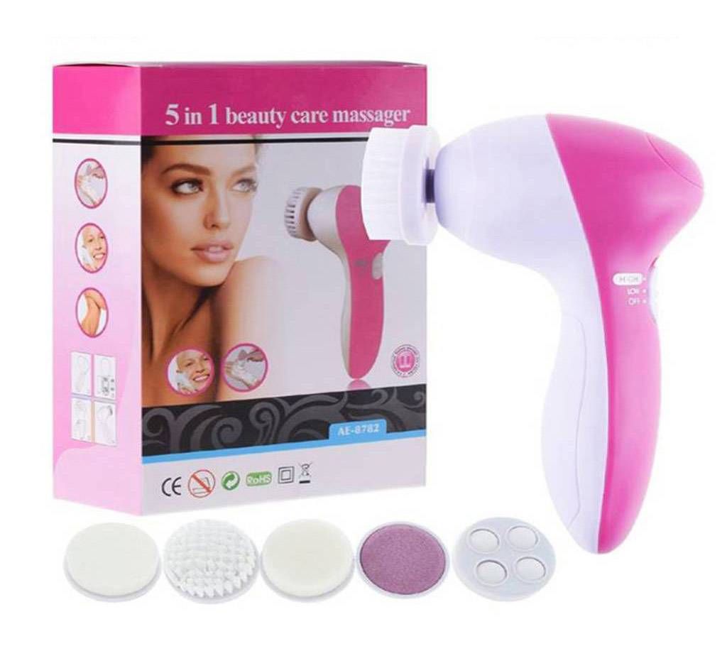 5 IN 1 BEAUTY CARE messger