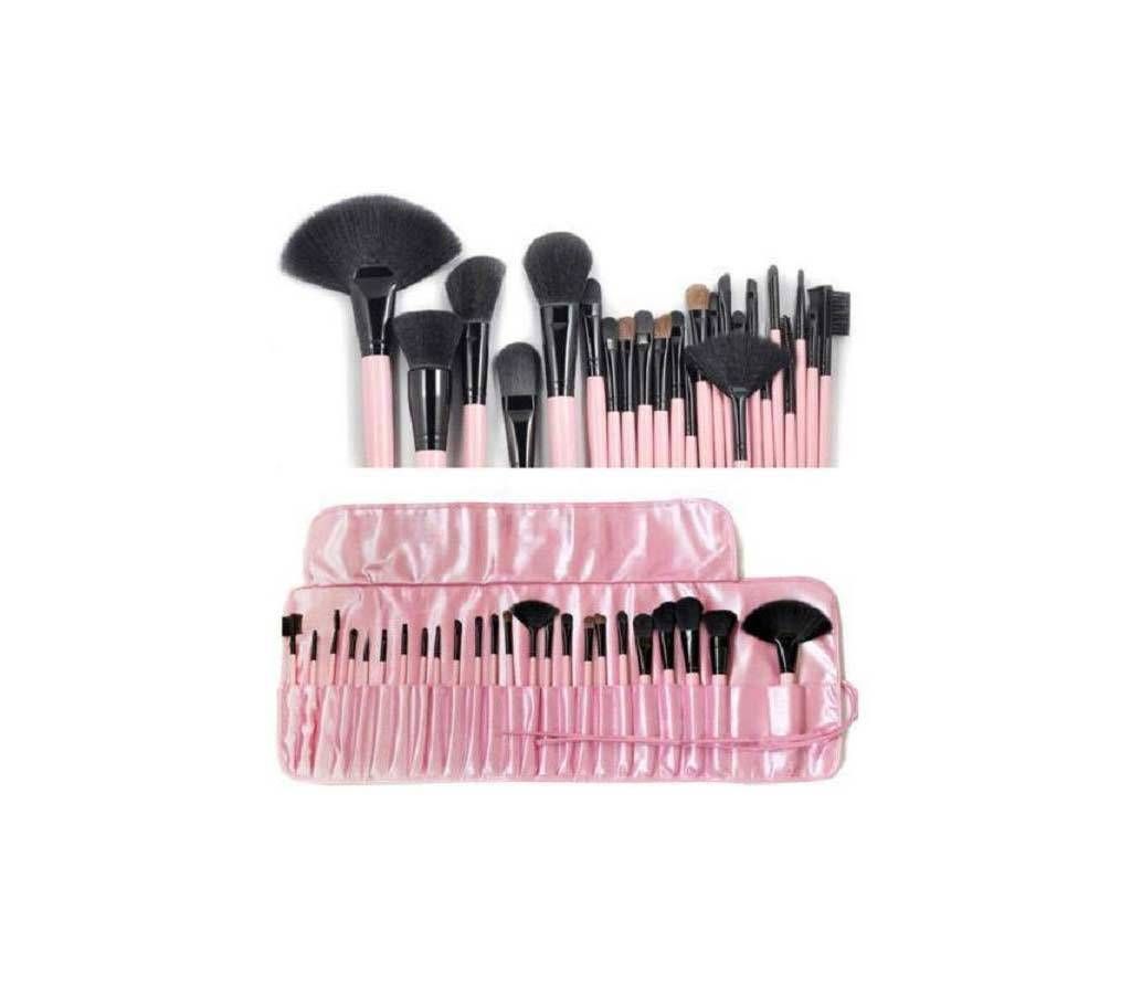 Vander Soft Eyebrow Shadow Makeup Brush Set - 32pcs