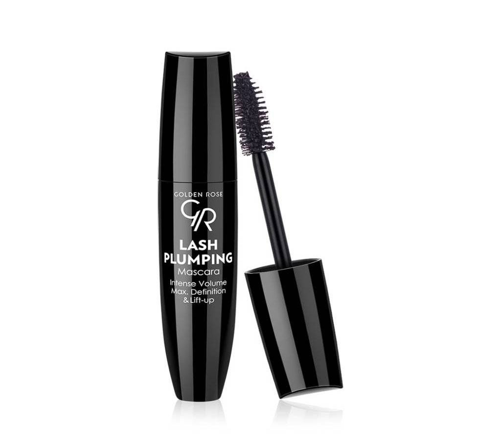 Golden Rose lash plumping mascara (Turkey)