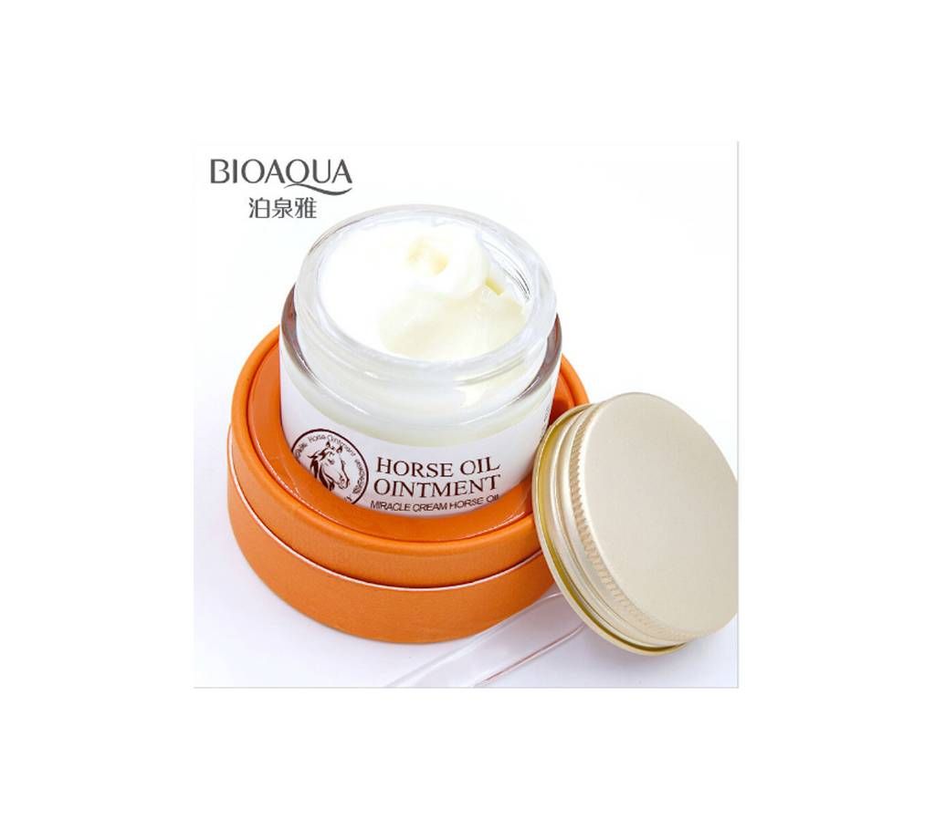 BIOAQUA Horse Oil Cream