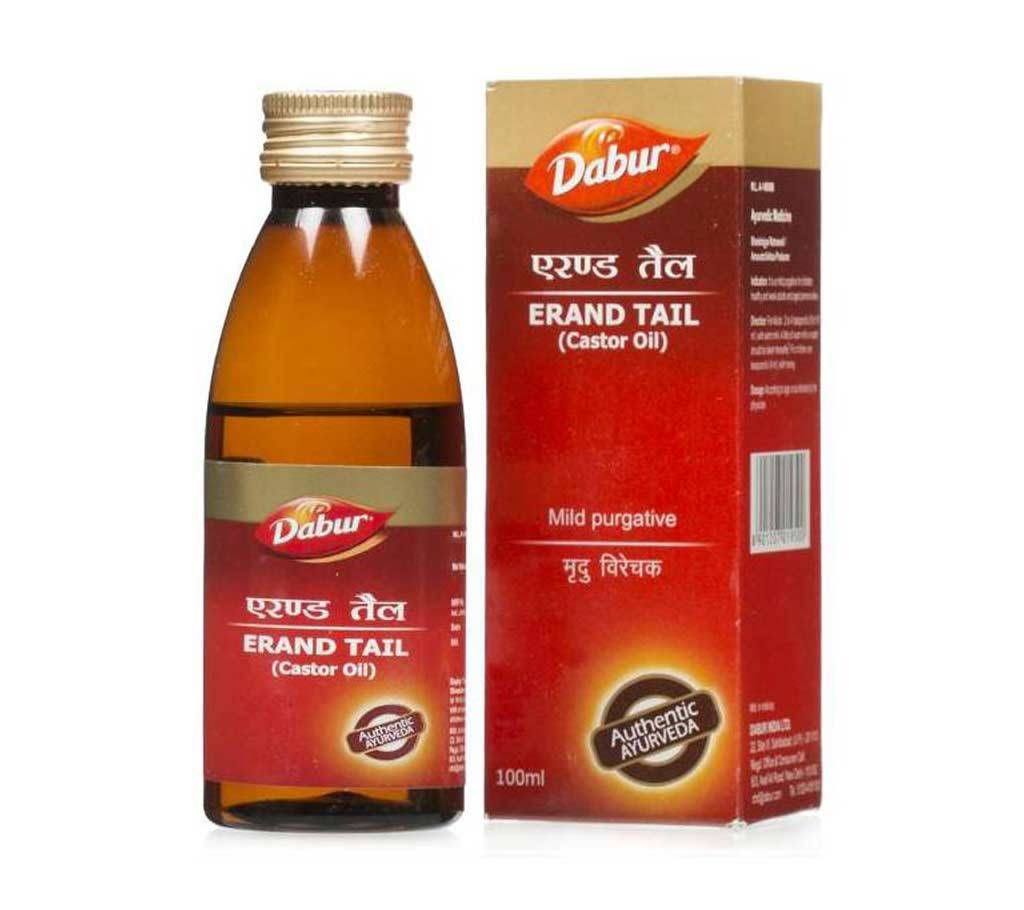Dabur ERANT TAIL (Castor Oil) - 50ml (India)