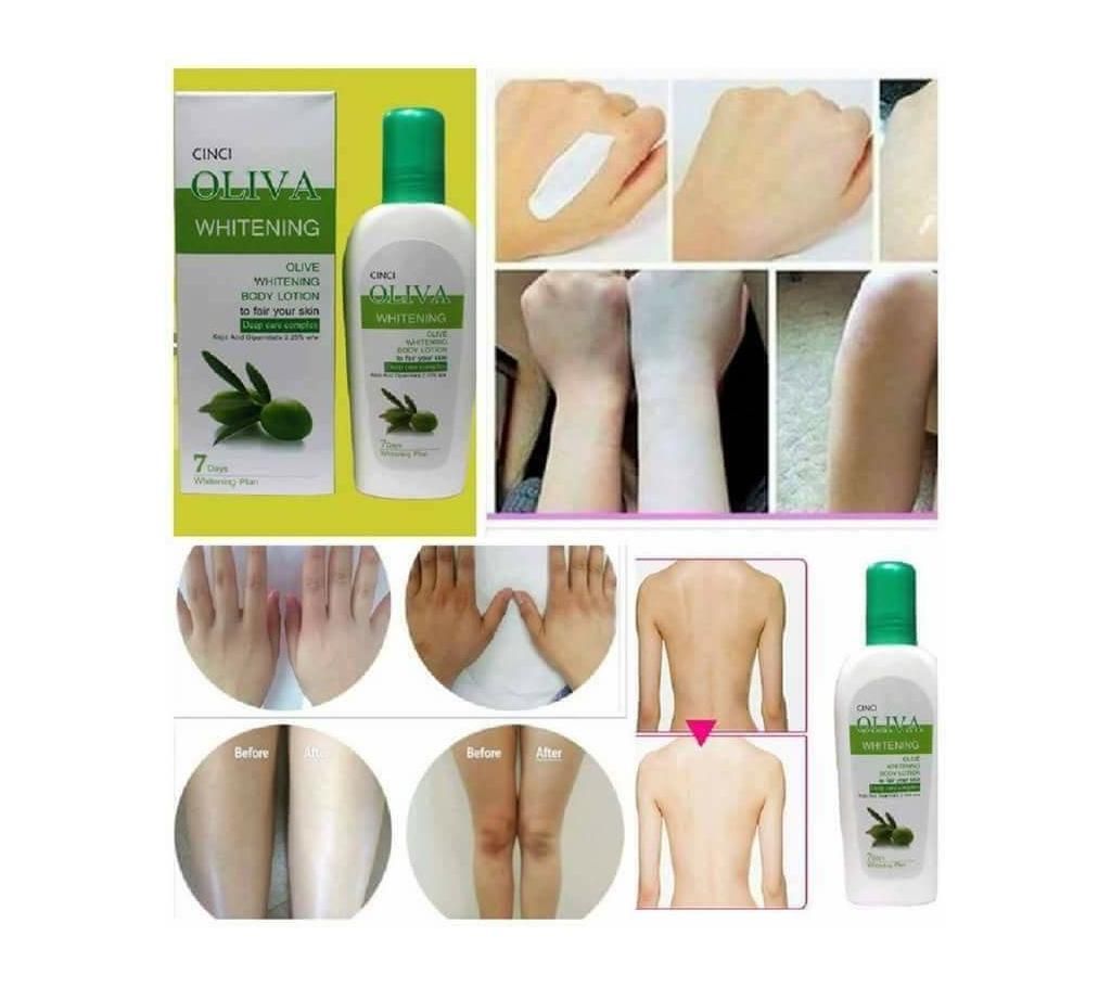 Oliva Body Lotion 100ml - Pakistani 
