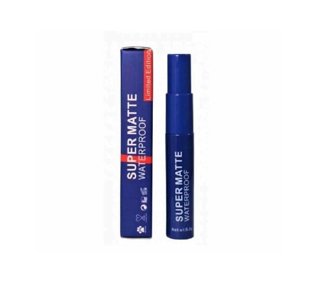 La Femme super matte waterproof blue eyeliner (England)