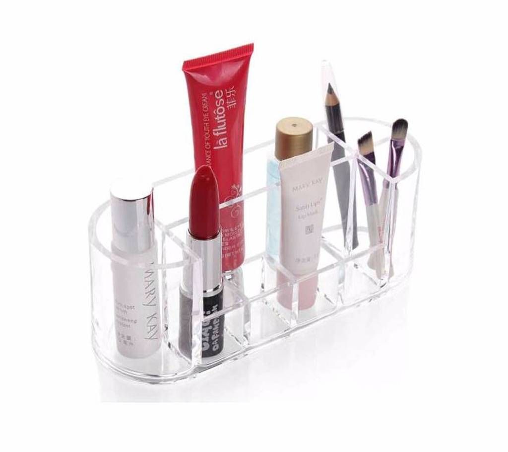 8 Sections Cosmetic Plan