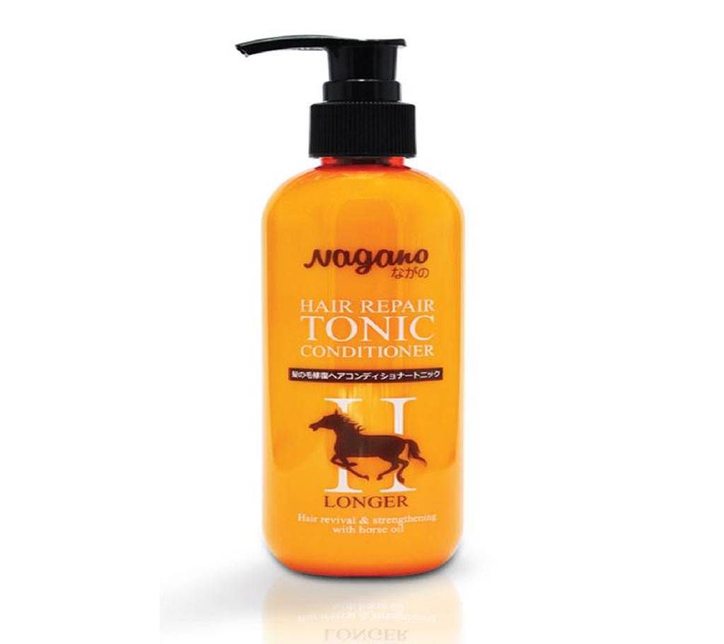 Nagano Hair Repair Tonic Conditioner - 250 ml (Japan) (Original) 
