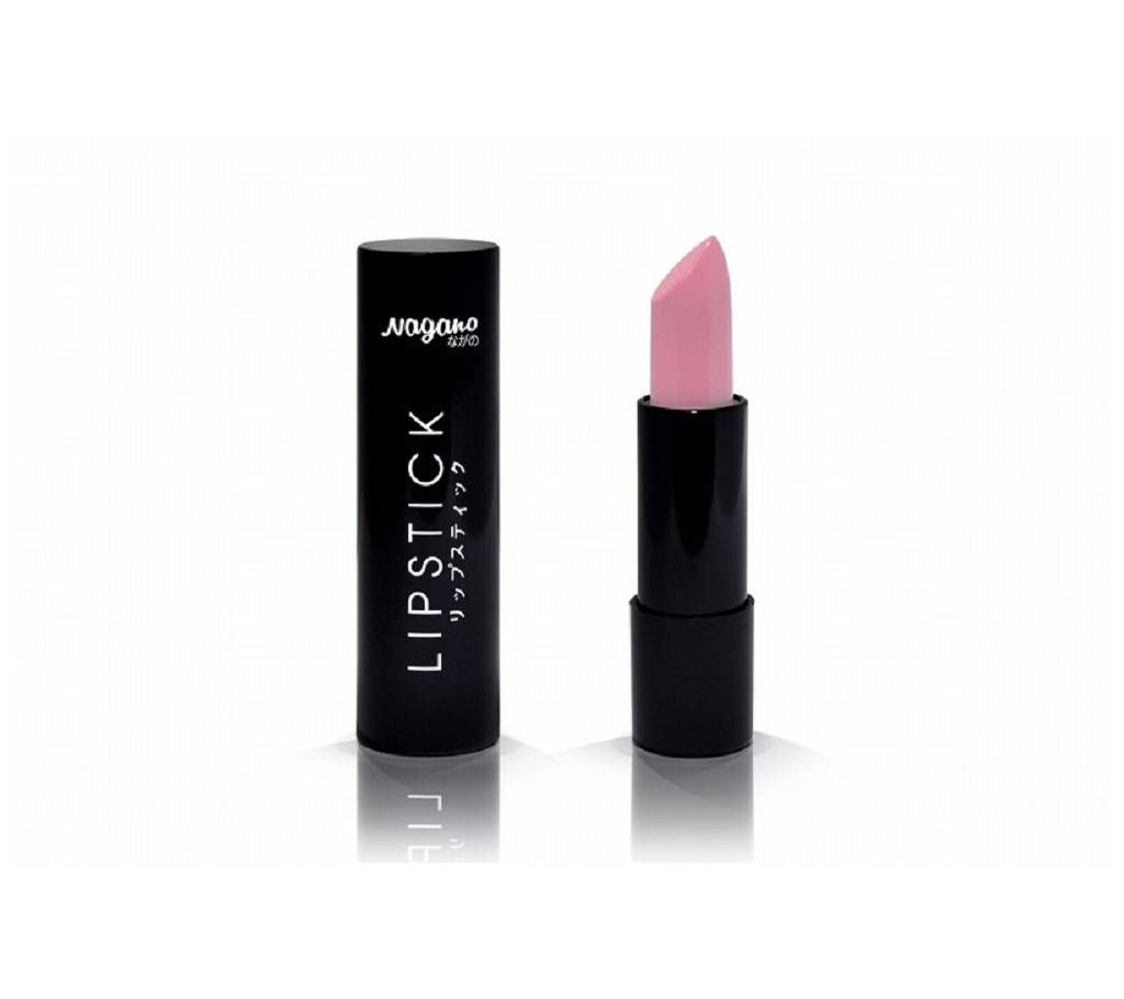Nagano Lipstick - Pink Marmalade - 2.9 gm (Japan) (Original) 