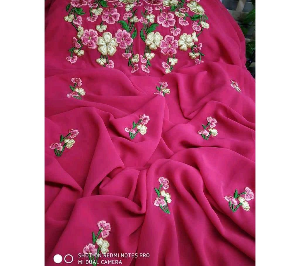 kameez Double jorjet.