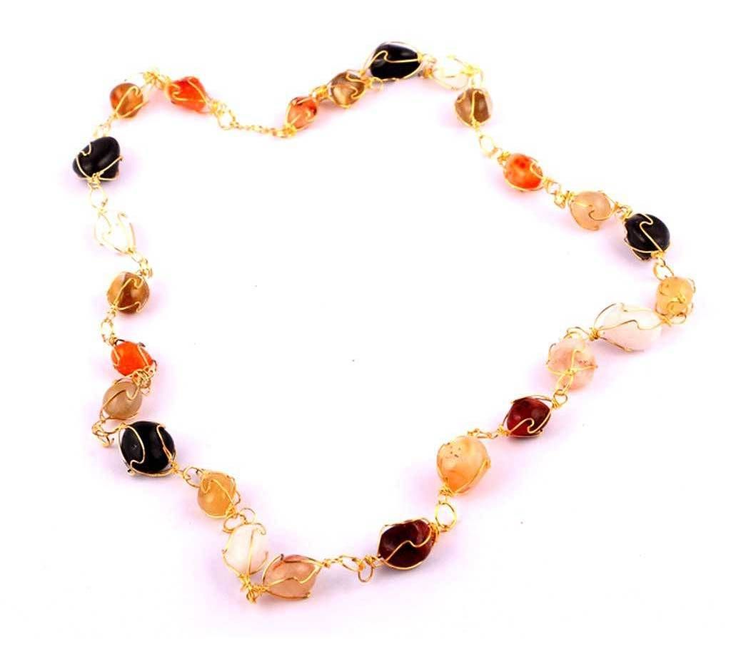 LONG NECKLACE