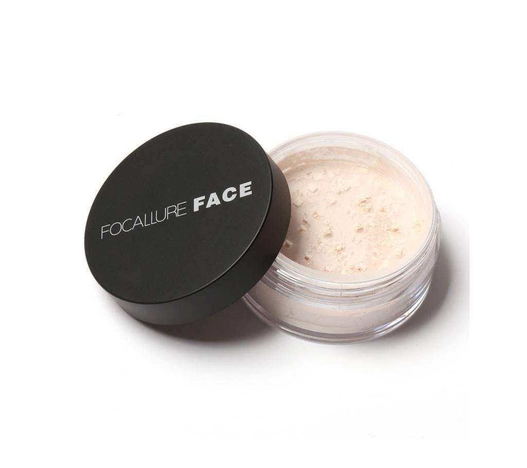 Focallure Loose Powder Shade 1-China