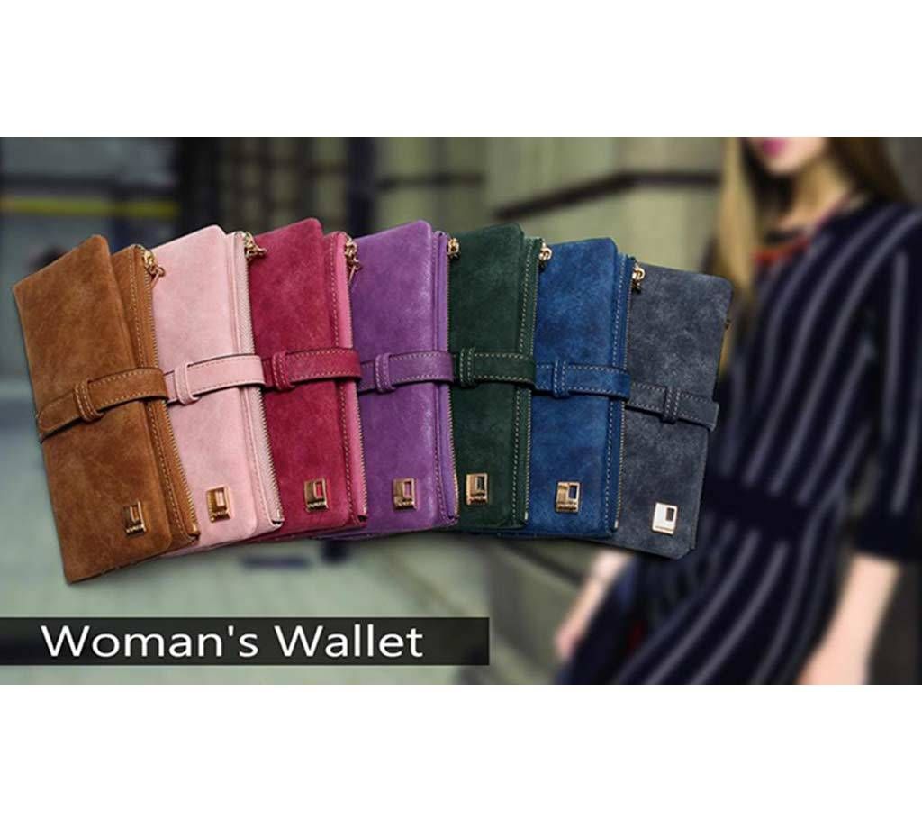 Women's Exclusive Vintage Wallet