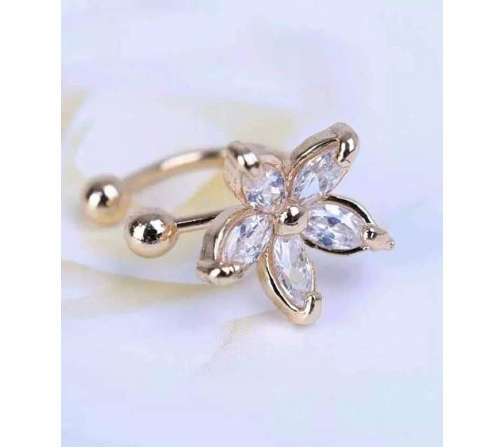 Clip Earring 1 Pair 