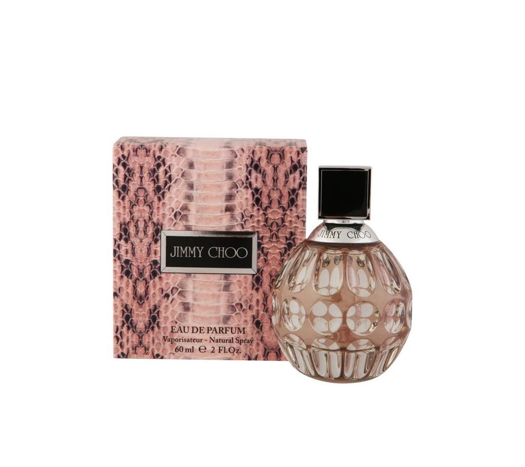 JIMMY CHOO- WOMEN EDP 60 ML import from dubai
