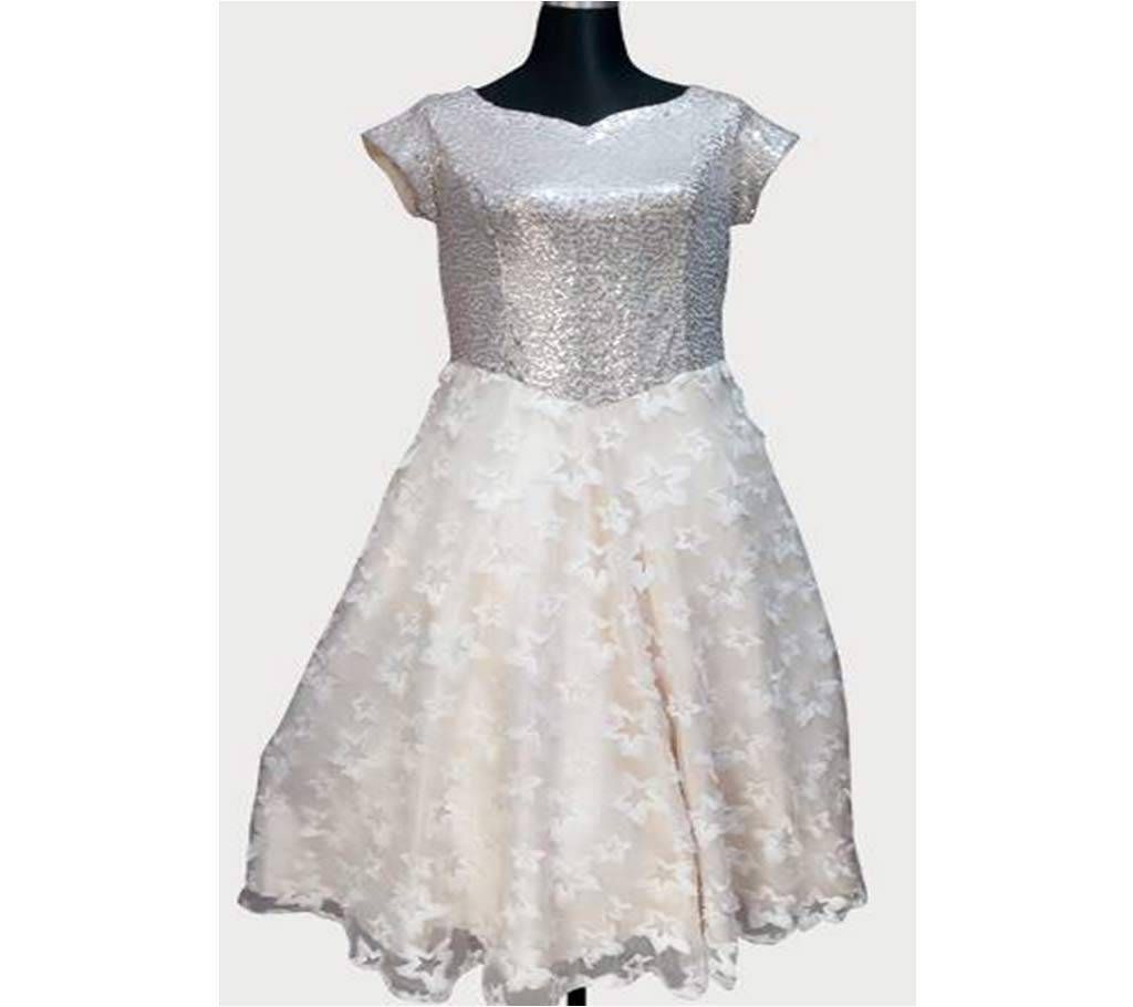 Stitched Gown for Women