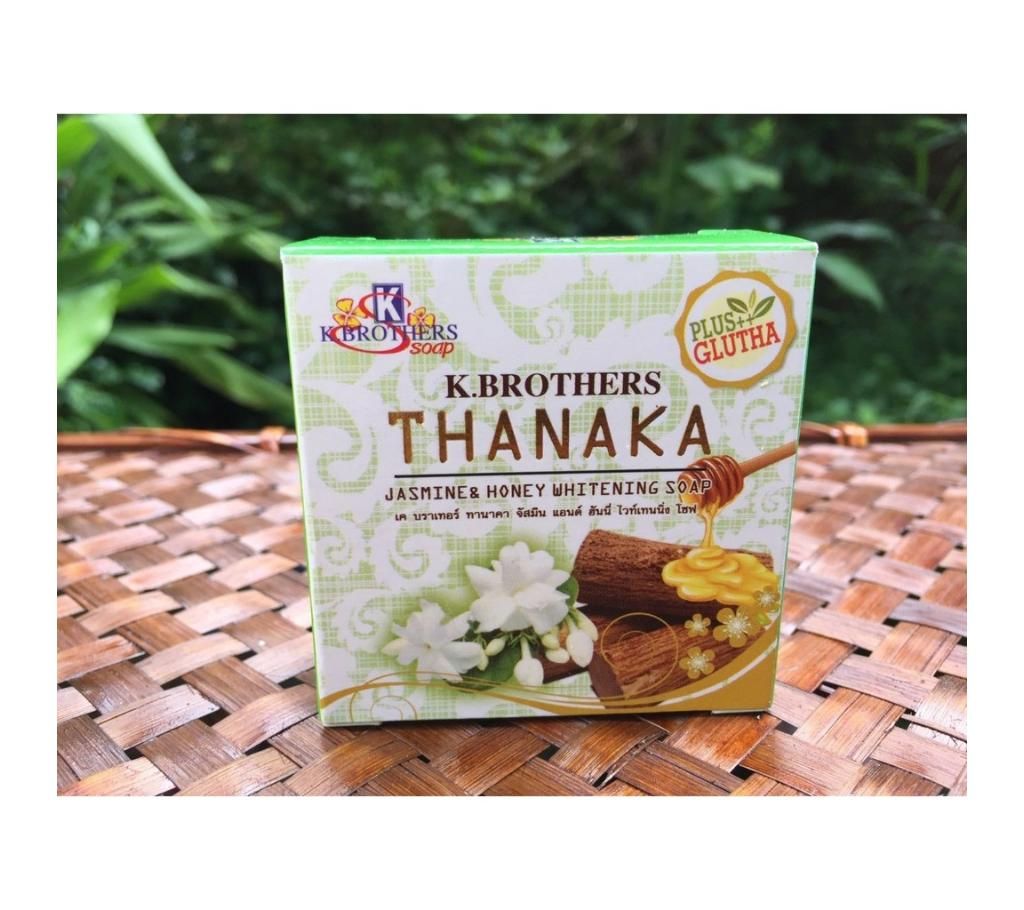 THANAKA Soap - Thailand 