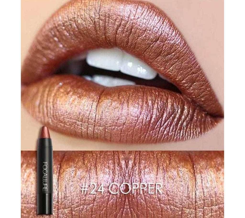 Focallure Crayon Matte Lipstic #24 UK 