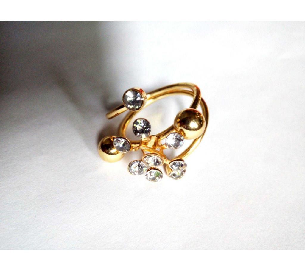 Golden Ring For Women