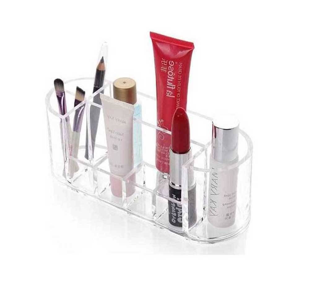 8 SECTIONS COSMETIC PLANES Organizer