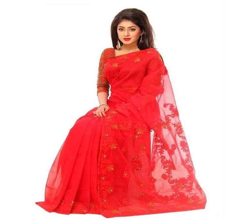 Baishakhi kota cotton sari