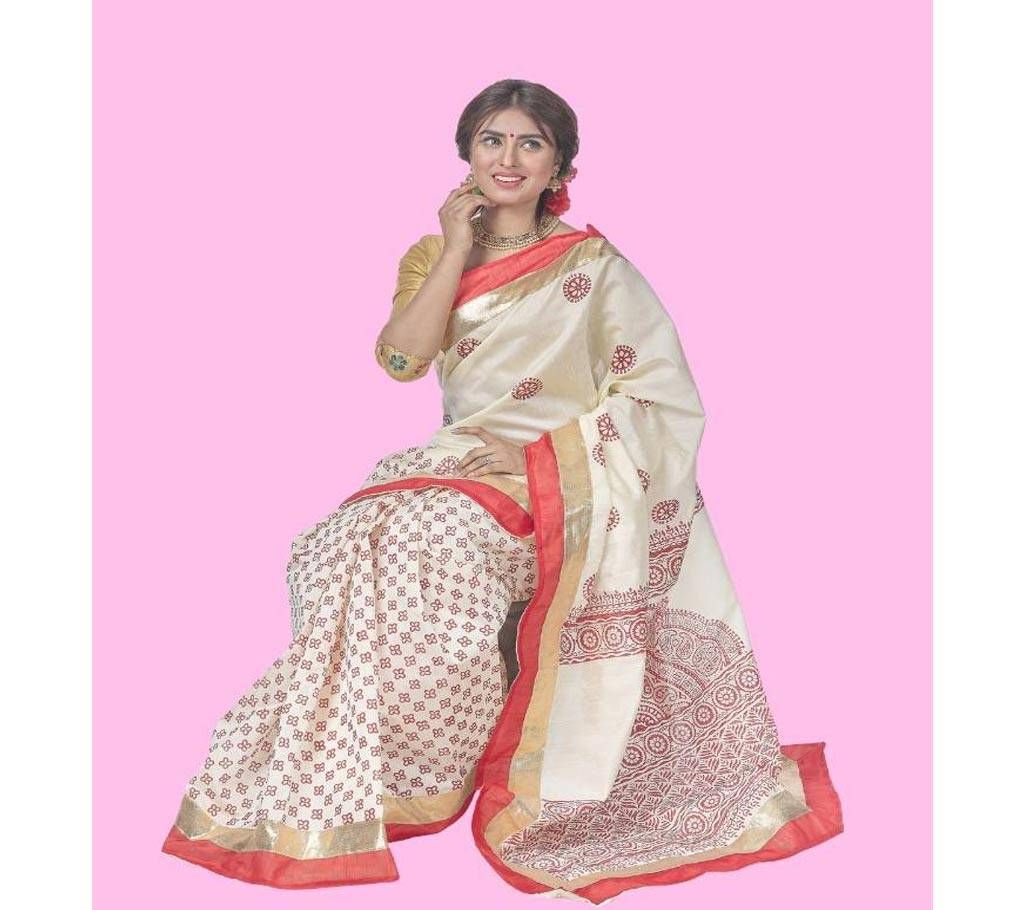 Silk Saree Special Block Boutiques 12 Hat