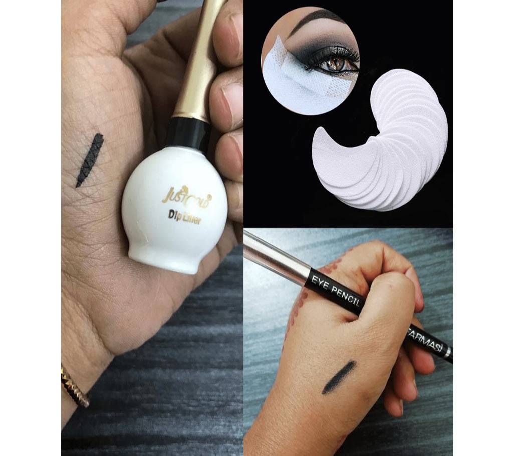 Eye Makeup Combo Pack China