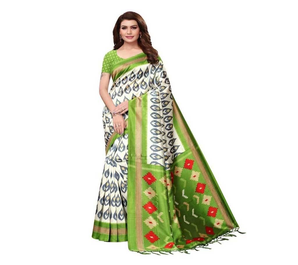 Mayshury Silk Saree