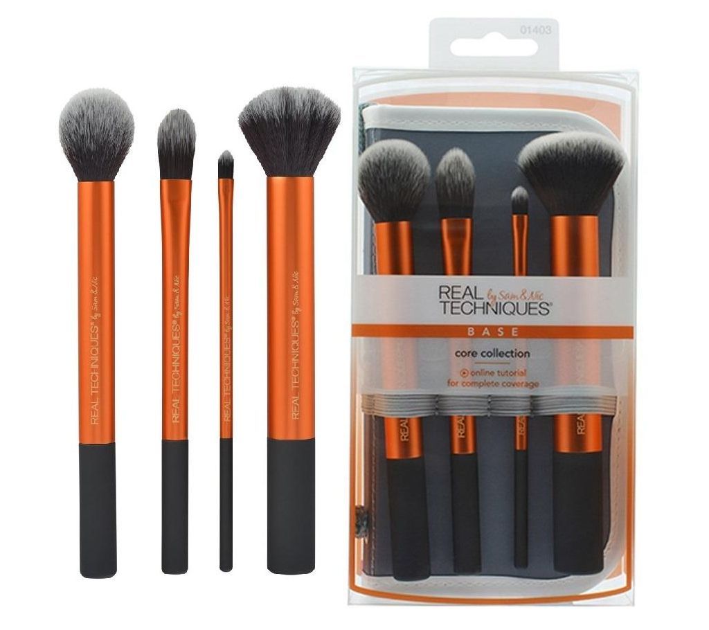 Real Tcehniques Make up 4pcs Set