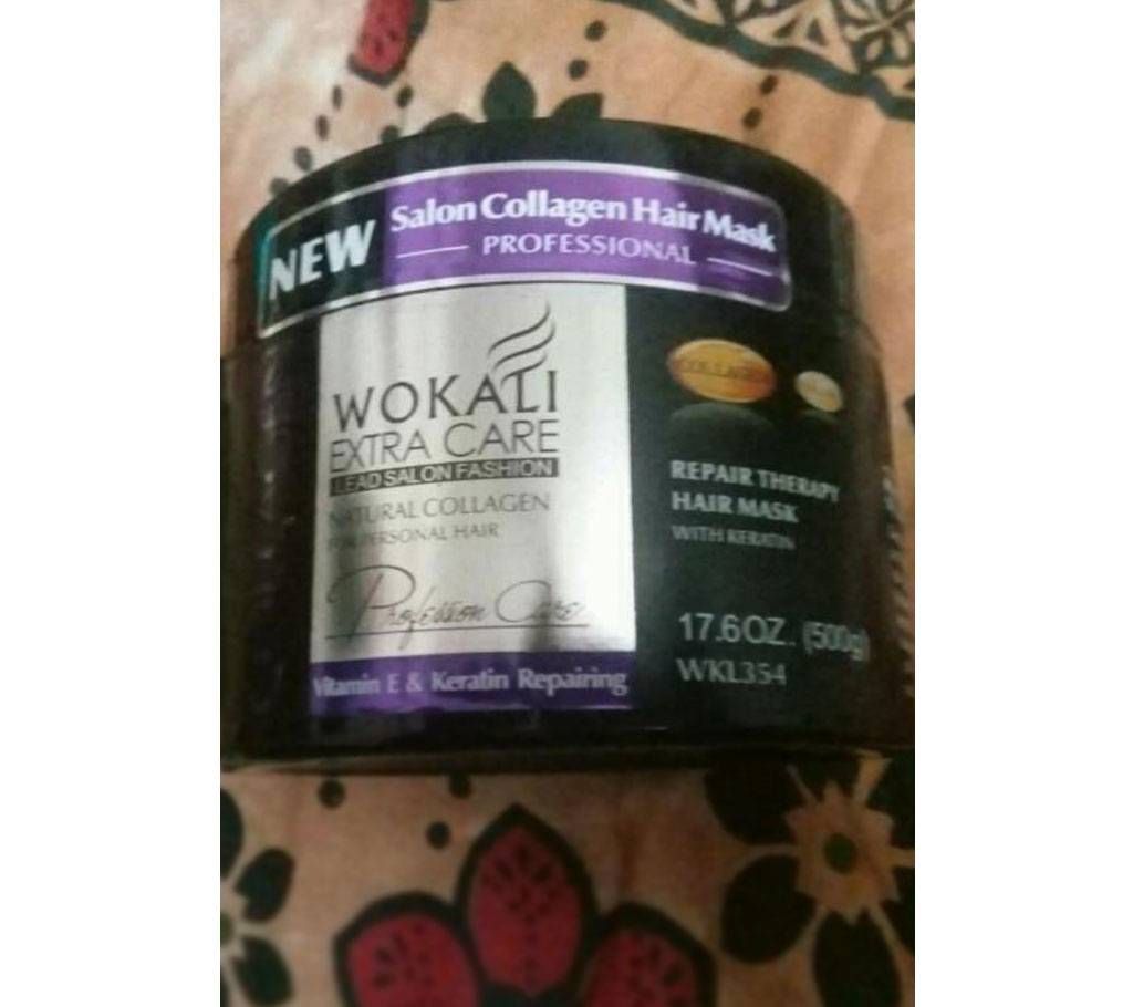 Wokali Repair Therapy Hair Mask 500g China