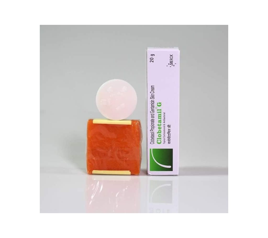 Product Name: SET COMBO CLOBETAMIL G CRIM ANTI JERAGAT 3IN1