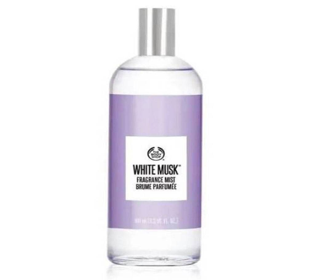 White Musk body mist 100ML - UK