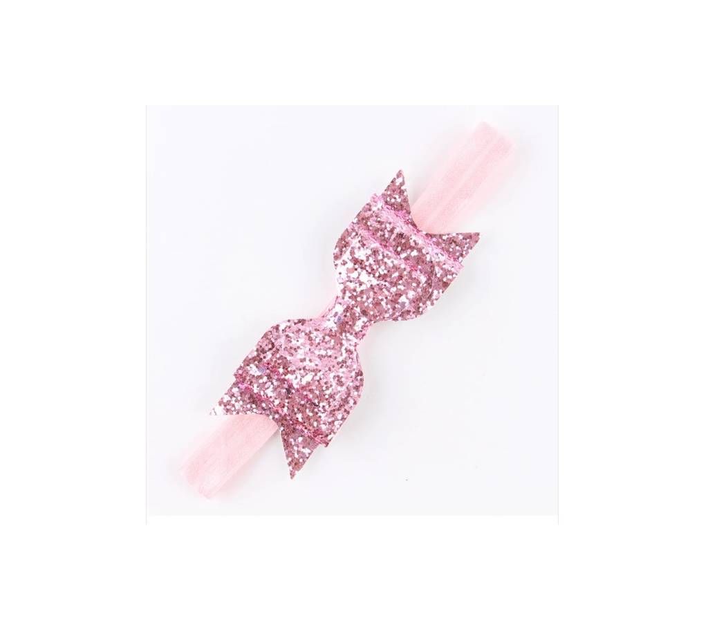 1Pcs Bowknot Hair Band