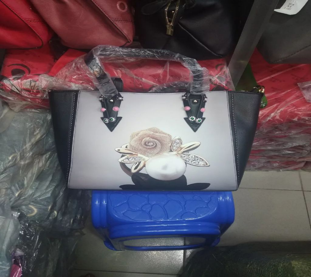 Chinese venity bag