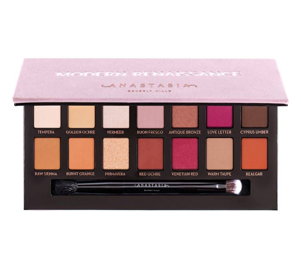 Anastasia Modern Renaissance Eyeshadow Palette - UK
