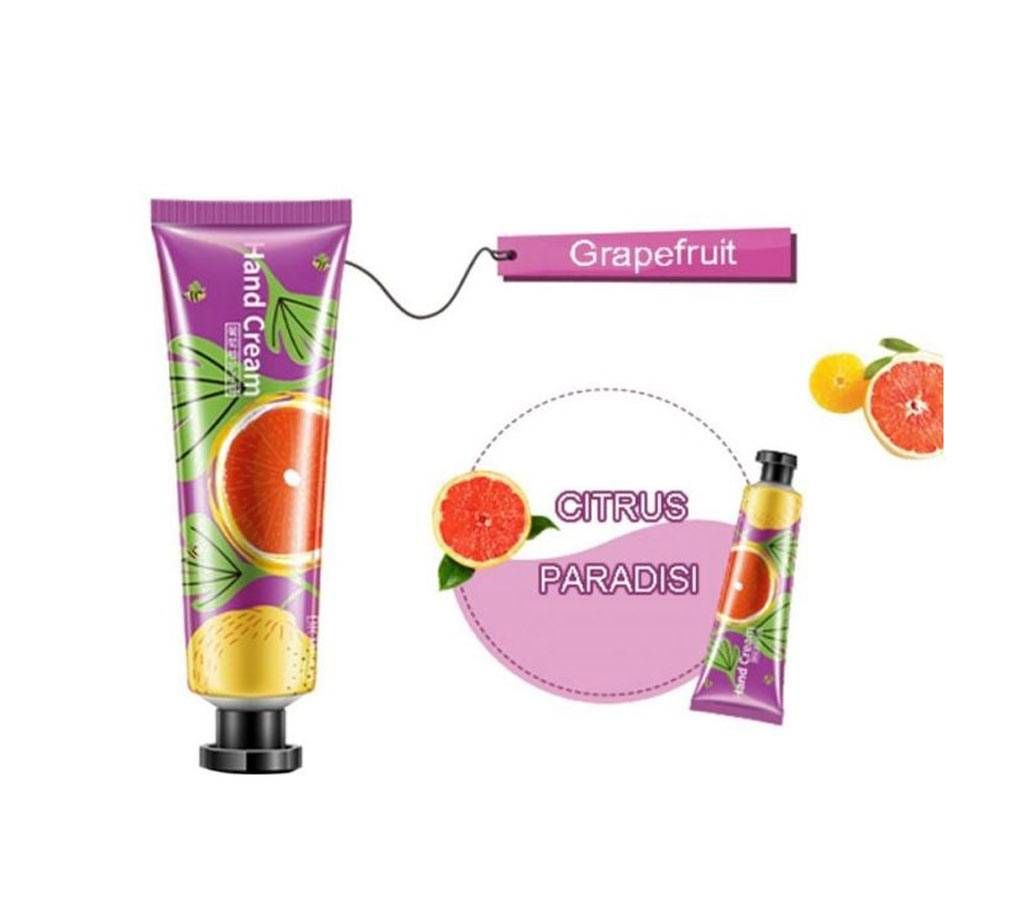 Moisturizing Plant Extract Fragrance Nourishing Hand Cream 3g China