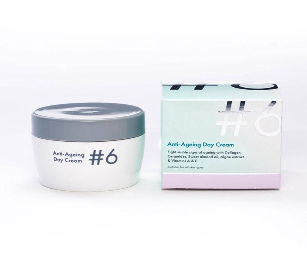 Anti-Ageing Day Cream EU